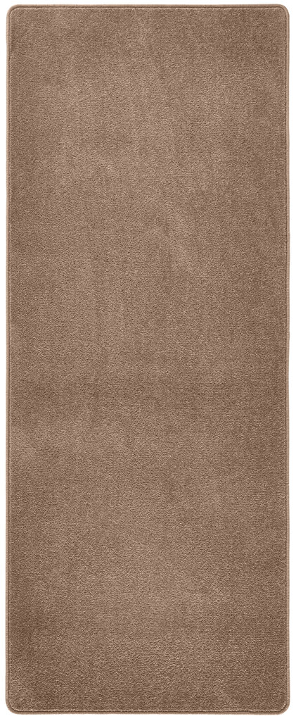 Northrugs matto Hanse Home Fancy Brown, 80x300 cm hinta ja tiedot | Isot matot | hobbyhall.fi