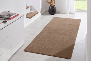 Northrugs matto Hanse Home Fancy Brown, 80x300 cm hinta ja tiedot | Isot matot | hobbyhall.fi