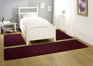 Northrugs mattosetti Hanse Home Nasty Blackberry, 3osainen hinta ja tiedot | Isot matot | hobbyhall.fi