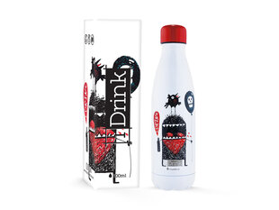 Termospullo Itotal Monster, 500 ml hinta ja tiedot | Juomapullot | hobbyhall.fi