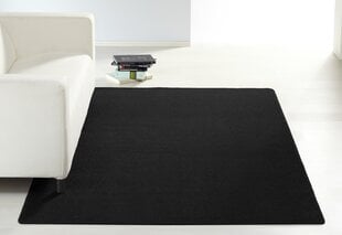 Northrugs matto Hanse Home Nasty musta, 80x150 cm hinta ja tiedot | Isot matot | hobbyhall.fi