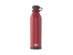 Drinkker Itotal B-EVO Scarlet Tiziano, viininpunainen väri, 500ml hinta ja tiedot | Juomapullot | hobbyhall.fi