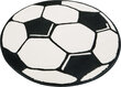 Lastenhuoneen Northrugs matto Hanse Home Prime Pill Football 200x200 cm hinta ja tiedot | Isot matot | hobbyhall.fi