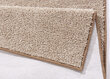 Northrugs matto Hanse Home Pure Taupe Cream 80x200 cm hinta ja tiedot | Isot matot | hobbyhall.fi