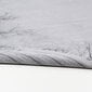 Narma Puise -kaksipuolinen smartWeave® chenillematto, hopea, 70 x 140 cm hinta ja tiedot | Isot matot | hobbyhall.fi