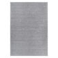 Narma Puise -kaksipuolinen smartWeave® chenillematto, hopea, 70 x 140 cm hinta ja tiedot | Isot matot | hobbyhall.fi