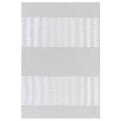 Narma Norrby -plasticWeave™ muovimatto, kaksipuolinen, harmaa, 70 x 200 cm hinta ja tiedot | Isot matot | hobbyhall.fi