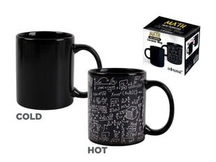 Itotal cup Mathematic, vaihtuva väri, 295ml hinta ja tiedot | Itotal Koti ja keittiö | hobbyhall.fi