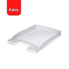 Paperikasetti Leitz Plus Slim, 4 kpl. hinta ja tiedot | Toimistotarvikkeet | hobbyhall.fi