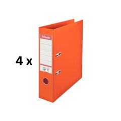 Kansio Esselte No1 Power, oranssi, A4, 75 mm hinta ja tiedot | Toimistotarvikkeet | hobbyhall.fi
