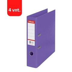 Kansio Esselte No1 Power, violetti, A4, 75 mm hinta ja tiedot | Toimistotarvikkeet | hobbyhall.fi