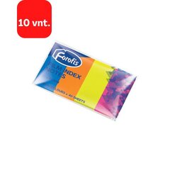 Muistilaput Forofis, 20 x 50 mm, 4 väriä. hinta ja tiedot | Toimistotarvikkeet | hobbyhall.fi