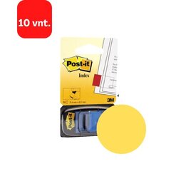 Tarramerkit Post-it, 25,4 x 43,2 mm hinta ja tiedot | Toimistotarvikkeet | hobbyhall.fi