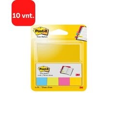 Tarramerkit Post-it, 20 x 38 mm, 4 väriä. hinta ja tiedot | Toimistotarvikkeet | hobbyhall.fi