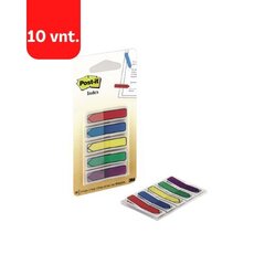 Tarramerkit Post-it, 5 väriä. hinta ja tiedot | Toimistotarvikkeet | hobbyhall.fi