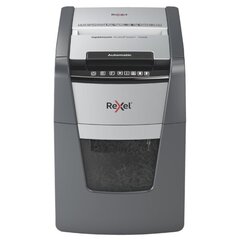 Rexel Optimum automaattinen syöttö 100X, 4x28mm, P4, 34l hinta ja tiedot | Paperisilppurit | hobbyhall.fi