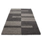 Ayyildiz Shaggy Gala Taupe 2505 -matto, 120 x 170 cm hinta ja tiedot | Isot matot | hobbyhall.fi