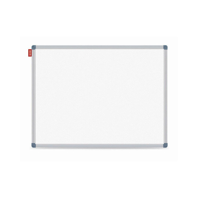 Memobe Classic magneettitaulu, 90x60 cm, alumiinirunko, valkoinen hinta ja tiedot | Toimistotarvikkeet | hobbyhall.fi