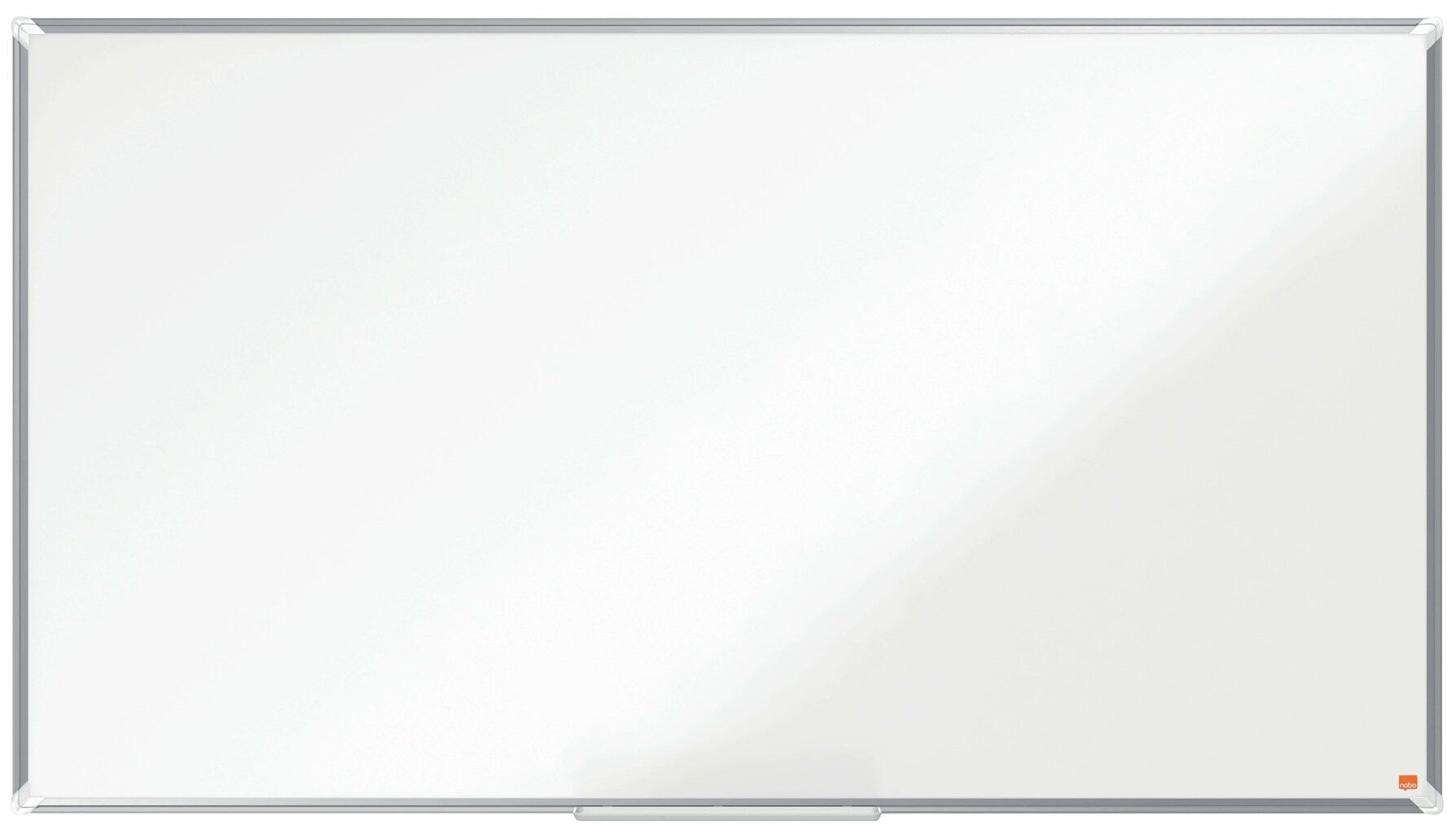 Emaloitu valkoinen magneettitaulu Nobo Premium Plus, laajakuva 70", 155x87 cm hinta ja tiedot | Toimistotarvikkeet | hobbyhall.fi