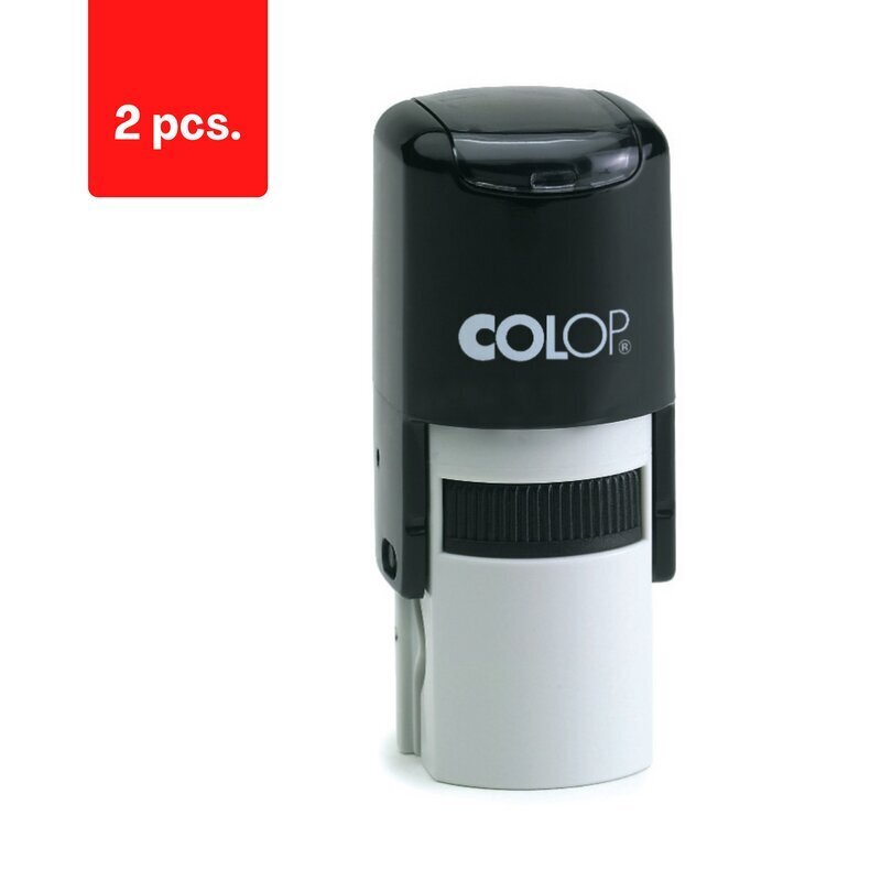 Colop leima Printer R50, 2 kpl. hinta ja tiedot | Toimistotarvikkeet | hobbyhall.fi