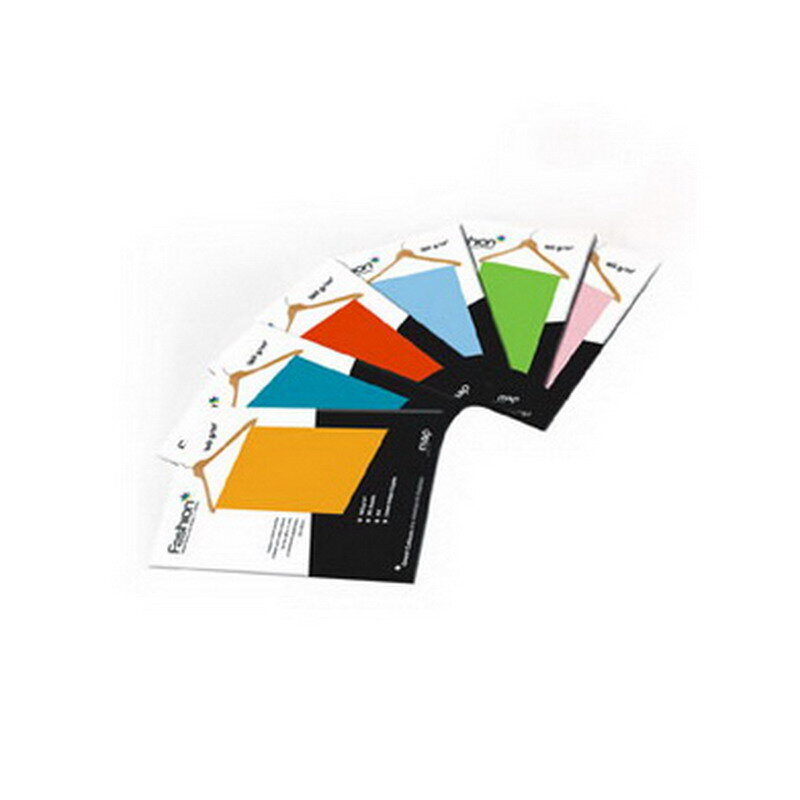 Värillinen paperi Image Coloraction A4, 160g/m, 50 arkkia, 2 kpl. hinta ja tiedot | Toimistotarvikkeet | hobbyhall.fi