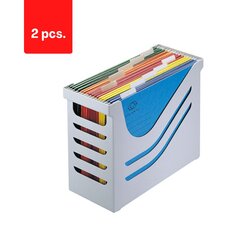 Arkistokaappilaatikko JALEMA (5 arkistokaappia), A4, pakkaus 2 kpl. hinta ja tiedot | Toimistotarvikkeet | hobbyhall.fi