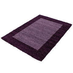 Ayyildiz LIFE matto violetti, 240x340 hinta ja tiedot | Isot matot | hobbyhall.fi