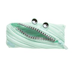 Penaali ZIPIT Grillz Monster Pouch, ZTM-GR6, Mint väri hinta ja tiedot | Penaalit | hobbyhall.fi