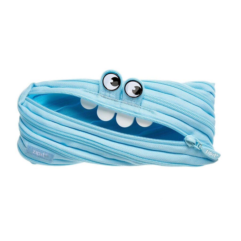 Penaali ZIPIT Gorge Monster Pouch, GO-1, sininen hinta ja tiedot | Penaalit | hobbyhall.fi