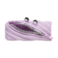 Penaali ZIPIT Grillz Monster Pouch, ZTM-GR5, lila väri hinta ja tiedot | Penaalit | hobbyhall.fi