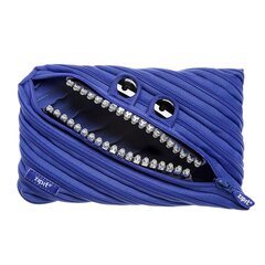 Penaali ZIPIT Grillz Monster Jumbo Pouch, ZTMJ-GR-BL, sininen hinta ja tiedot | Penaalit | hobbyhall.fi