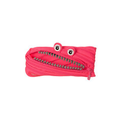 Penaali ZIPIT Grillz Monster Pouch, ZTM-GR-DY, vaaleanpunainen hinta ja tiedot | Penaalit | hobbyhall.fi