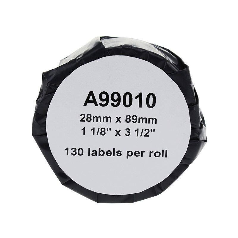 Dymo Labelwriter 89 x 28 mm hinta ja tiedot | Tulostustarvikkeet | hobbyhall.fi