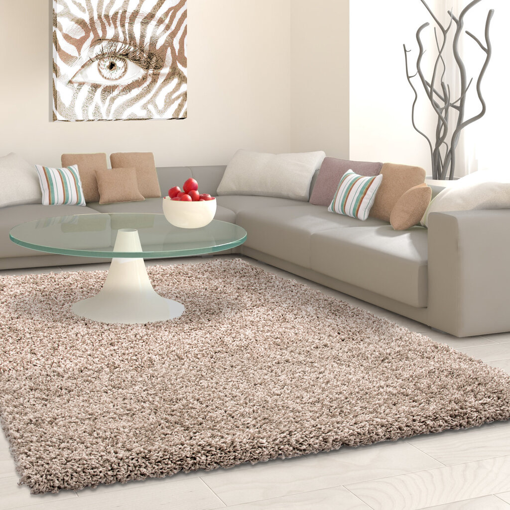 Matto Ayyildiz LIFE beige, 80X150 cm hinta ja tiedot | Isot matot | hobbyhall.fi