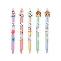 Automaattinen pyyhittävä kynä Colorino Disney Emoji, eri värejä, 36 kpl hinta ja tiedot | Kirjoitusvälineet | hobbyhall.fi