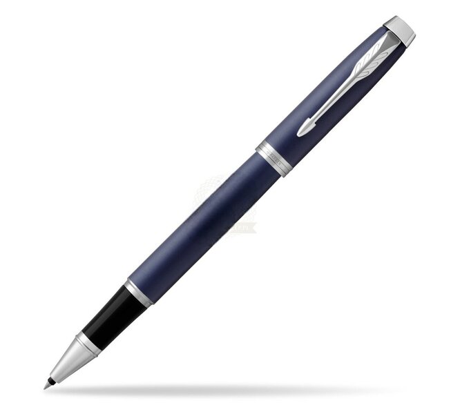 Pen Parker IM Matte Blue CT