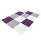 Ayyildiz LIFE matto violetti, 80X250 cm hinta ja tiedot | Isot matot | hobbyhall.fi