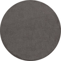 Ayyildiz pyöreä matto Ata Mocca, 200x200 cm hinta ja tiedot | Isot matot | hobbyhall.fi