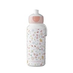 Lasten juomapullo Mepal Flowers and Butterflies, 400 ml hinta ja tiedot | Juomapullot | hobbyhall.fi