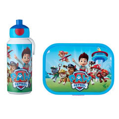 Mepal juomapullo ja lounasrasiasarja lapsille Paw Patrol (Ryhmä Hau), 2 osaa hinta ja tiedot | Elintarvikkeiden säilytysastiat | hobbyhall.fi