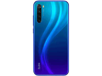 Xiaomi Redmi Note 8 4/64GB, Dual SIM, Blue hinta ja tiedot | Matkapuhelimet | hobbyhall.fi