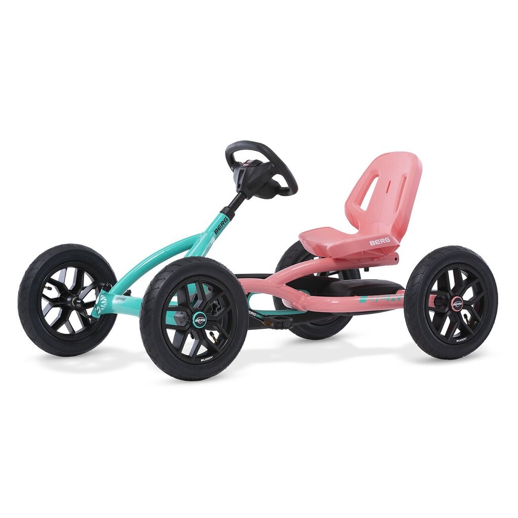 BERG Gokart Buddy Lua jopa 50 kg UUSI MALLI hinta ja tiedot | Poikien lelut | hobbyhall.fi