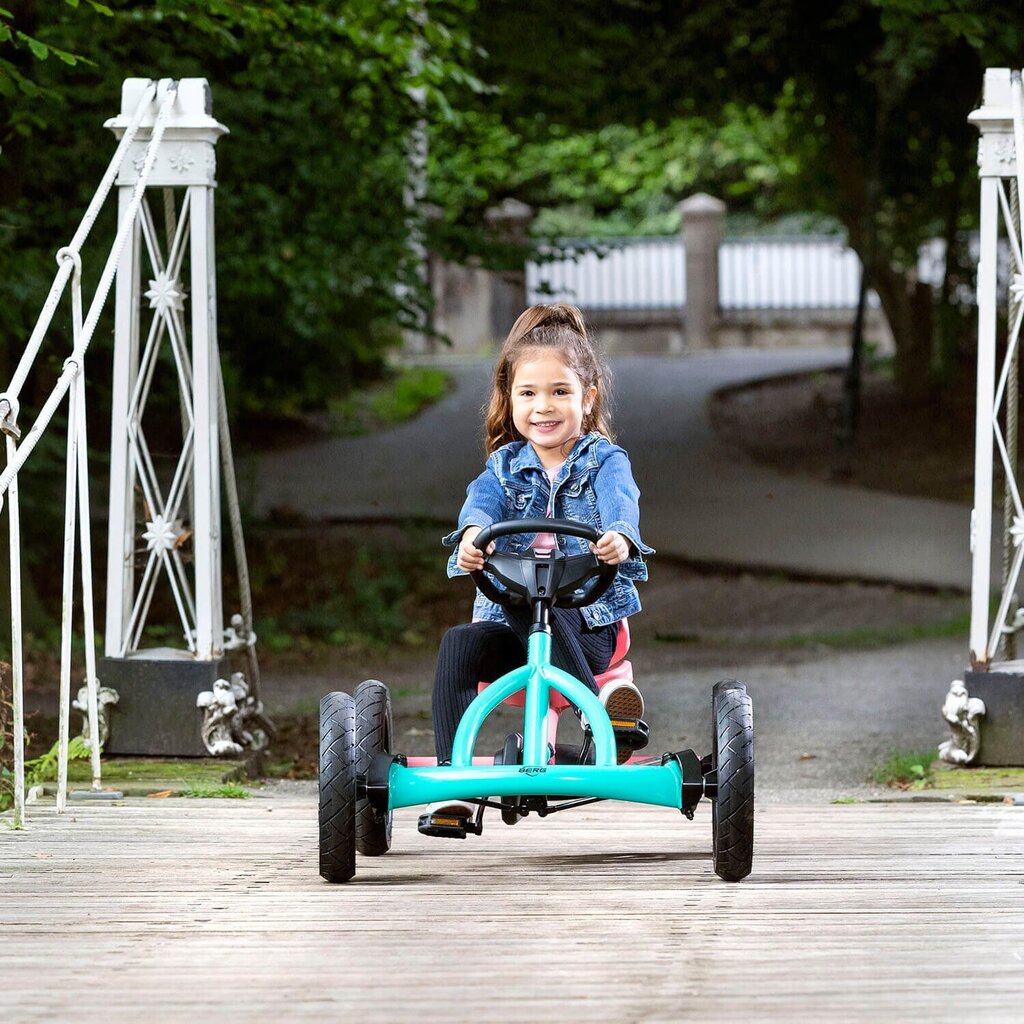 BERG Gokart Buddy Lua jopa 50 kg UUSI MALLI hinta ja tiedot | Poikien lelut | hobbyhall.fi