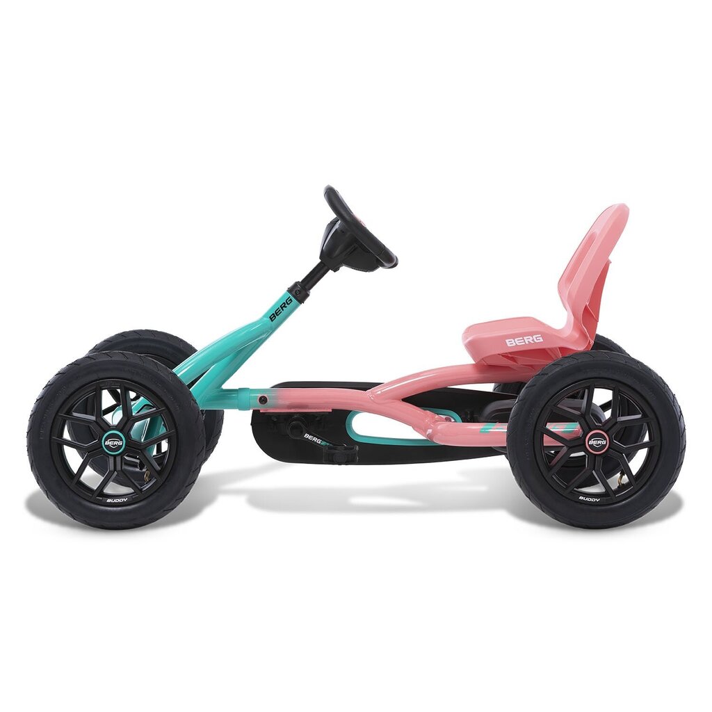 BERG Gokart Buddy Lua jopa 50 kg UUSI MALLI hinta ja tiedot | Poikien lelut | hobbyhall.fi