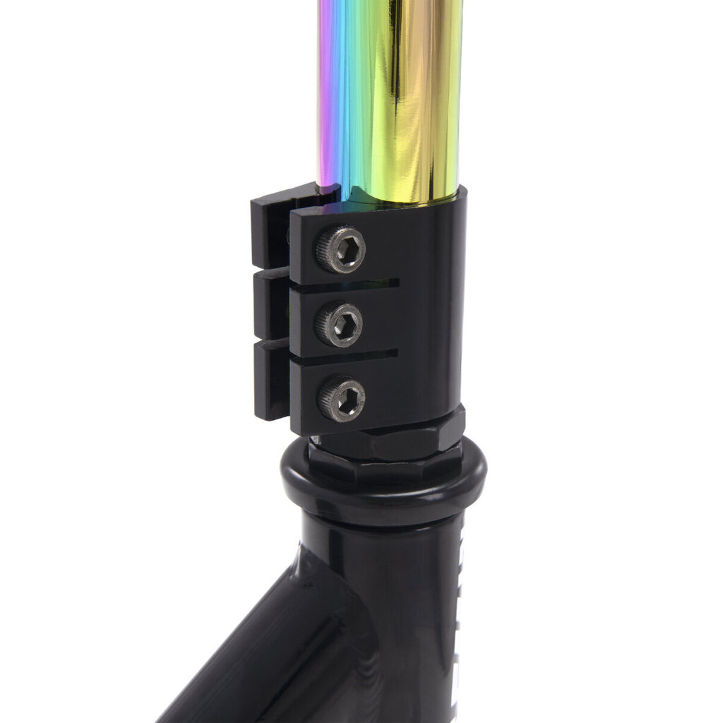 Potkulauta Raven Lexer Neo Chrome 100mm hinta ja tiedot | Potkulaudat | hobbyhall.fi