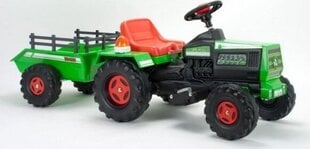 Traktori Injusa Basic 6V (136 x 52 x 50 cm) hinta ja tiedot | Injusa Lapset | hobbyhall.fi