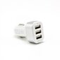 Sbox CC-331W, 3xUSB, 3.1A hinta ja tiedot | Puhelimen laturit | hobbyhall.fi