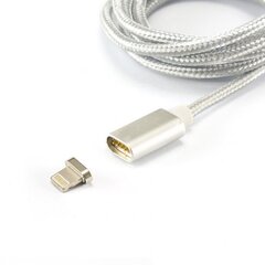 Sbox MAGNETIC-IPH, USB 2.0 8 Pin Magnetic IPH-MAG, 1m hinta ja tiedot | Sbox Puhelimet, älylaitteet ja kamerat | hobbyhall.fi