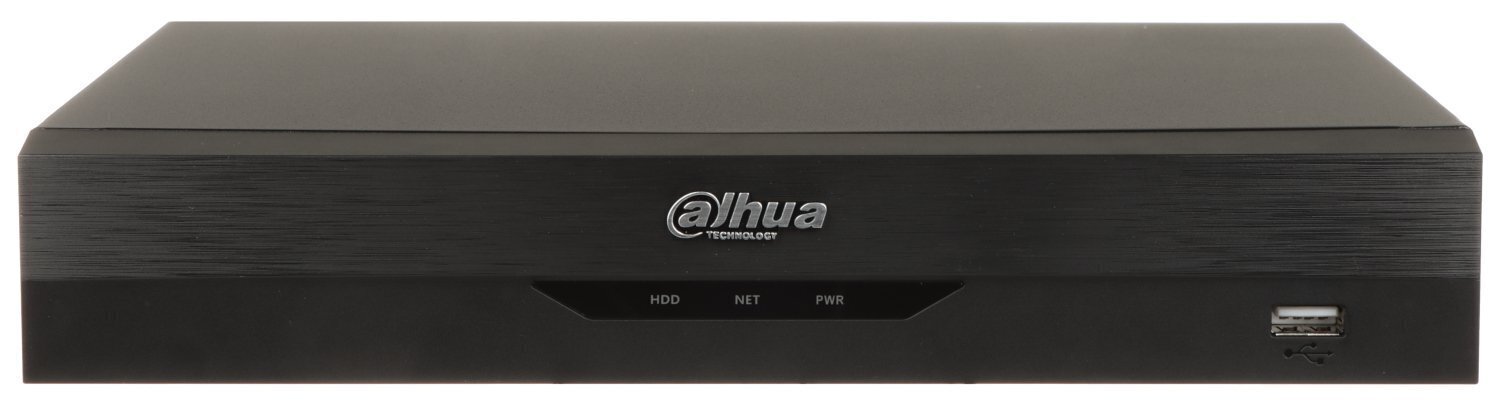 Dahua DVR 4CH HDCVI PENTABRID AI/XVR5104HS-4KL-I3 DAHUA hinta ja tiedot | Valvontakamerat | hobbyhall.fi