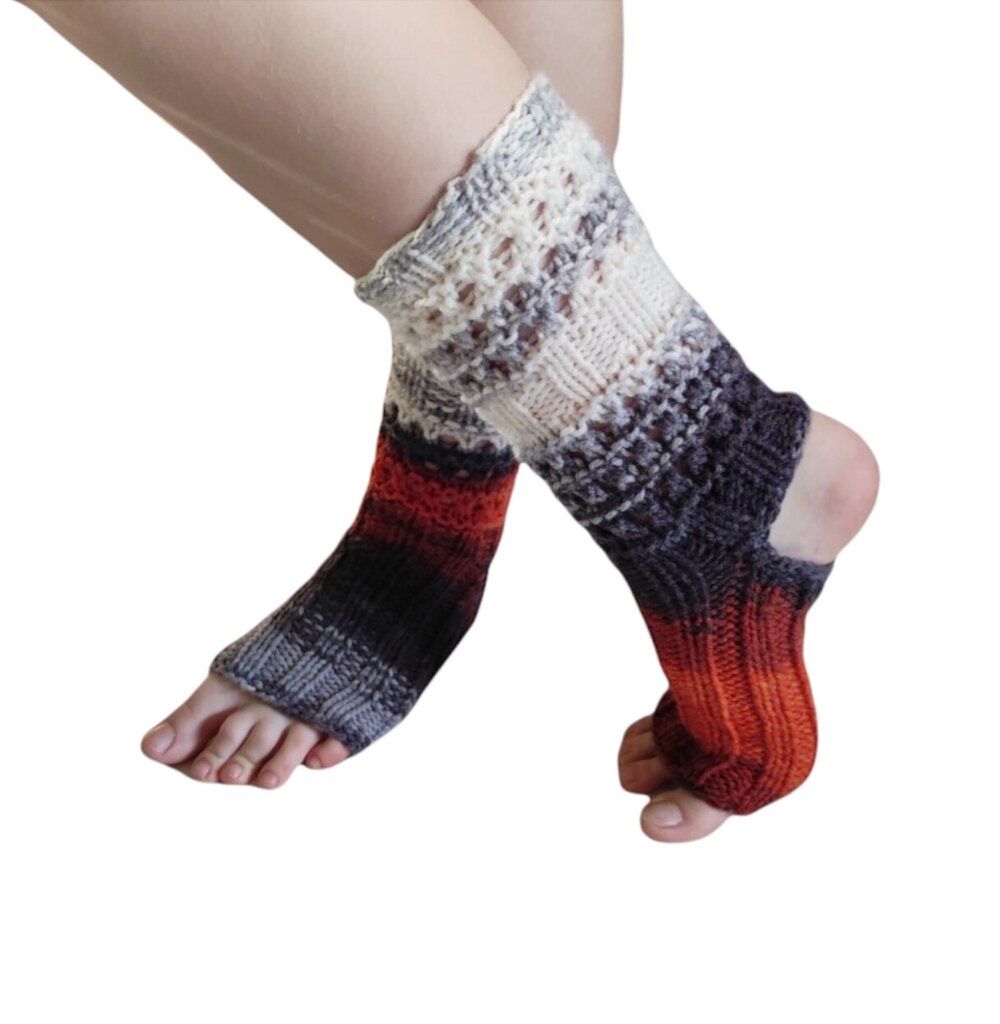 Pitkävartiset sukat hinta ja tiedot | Naisten sukat | hobbyhall.fi